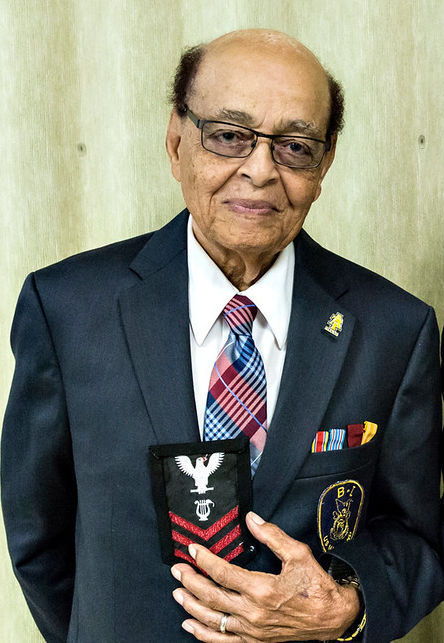 Calvin Morrow
